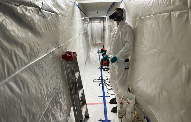 Asbestos Abatement